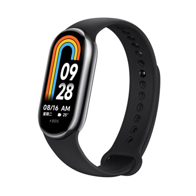 Фитнес-браслет Xiaomi Smart Band 8 black