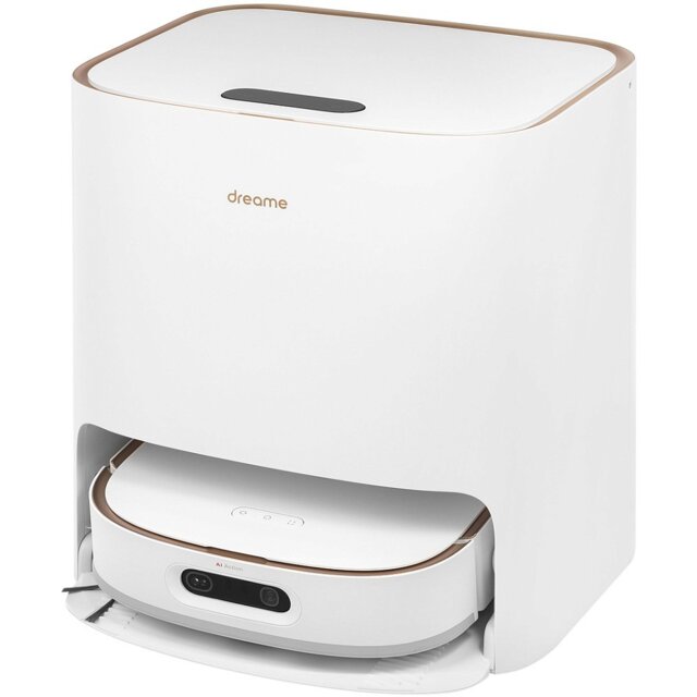 Робот пылесос Dreame Bot Robot Vacuum W10 Pro white