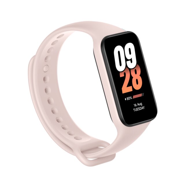 Фитнес-браслет Xiaomi Smart Band 8 Active pink