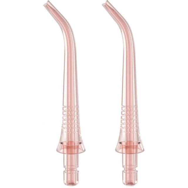 Насадка для ирригатора Oclean W10 2 Pack pink