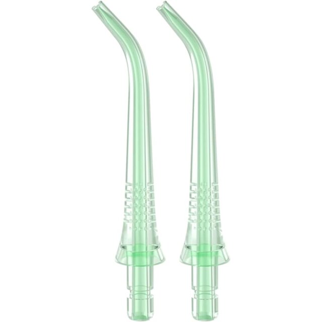 Насадка для ирригатора Oclean W10 2 Pack green