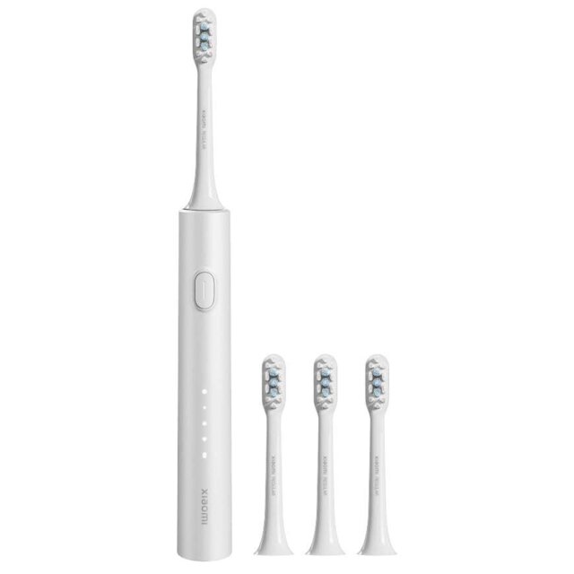 Насадка для эл.зубной щетки Xiaomi Electric Toothbrush T302 white