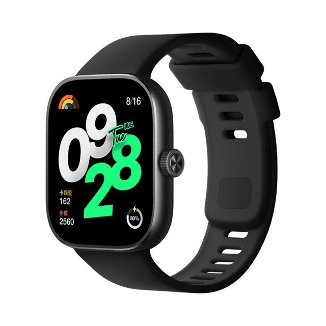 Смарт-часы Redmi Watch 4 black
