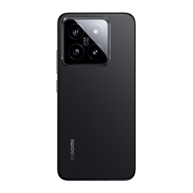 Сотовый телефон Xiaomi 14 12/256Gb black
