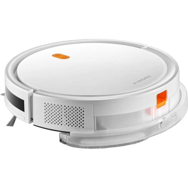 Робот пылесос Xiaomi Robot Vacuum Cleaner E5