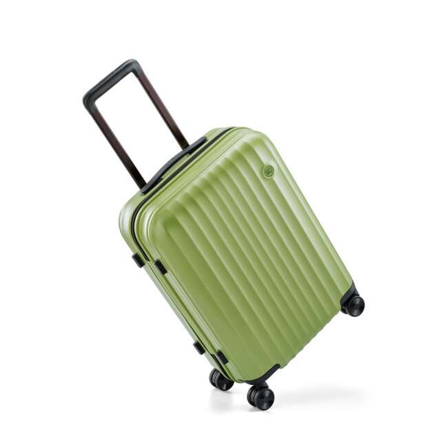 Чемодан NINETYGO Elbe Luggage 20" Green