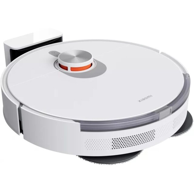 Робот пылесос Xiaomi Robot Vacuum Cleaner S20+ White