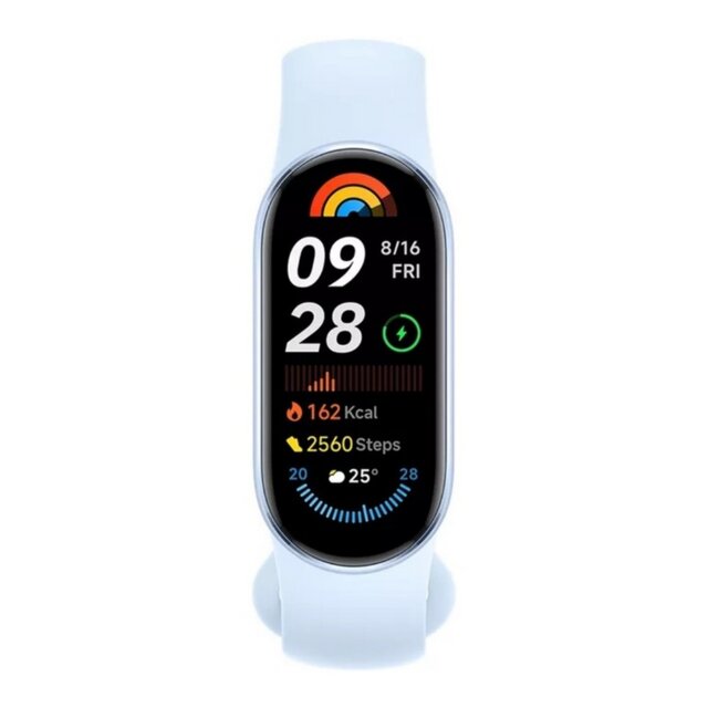 Фитнес-браслет Xiaomi Smart Band 9 blue
