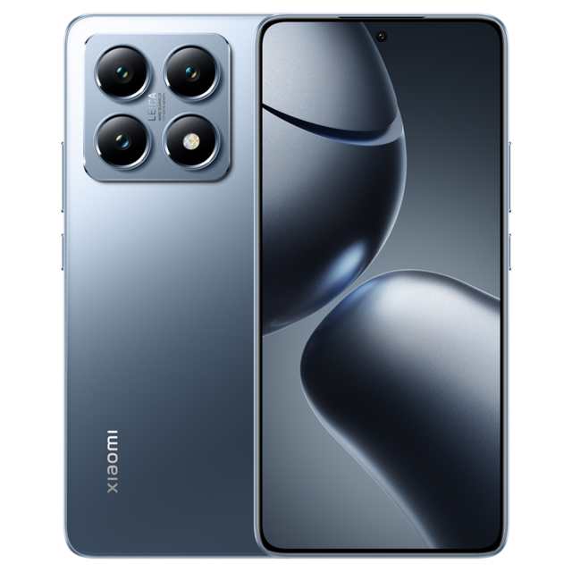 Сотовый телефон Xiaomi 14T Pro 12/256Gb blue