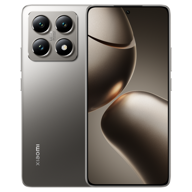 Сотовый телефон Xiaomi 14T Pro 12/256Gb gray