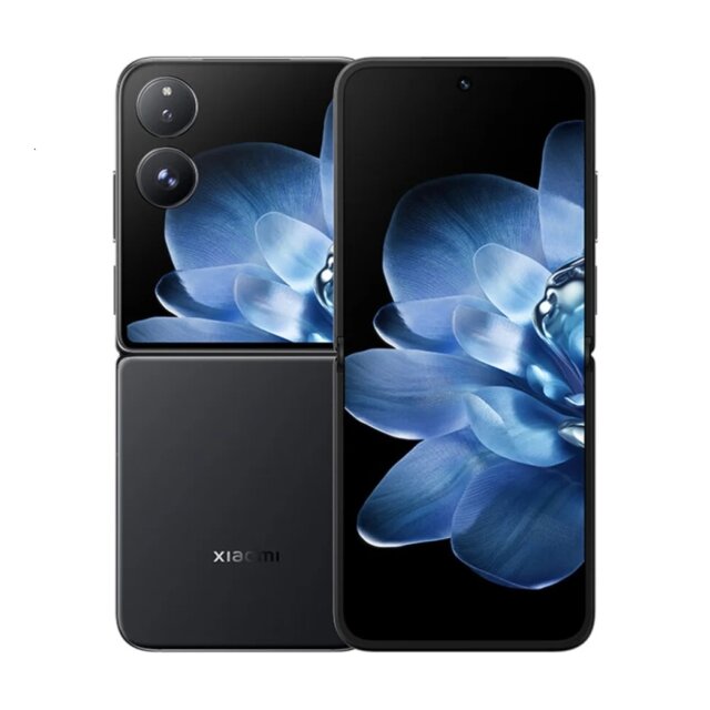 Сотовый телефон Xiaomi MIX Flip 12/512Gb black