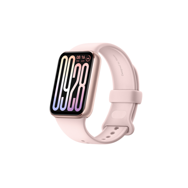 Фитнес-браслет Xiaomi Smart Band 9 Pro rose gold