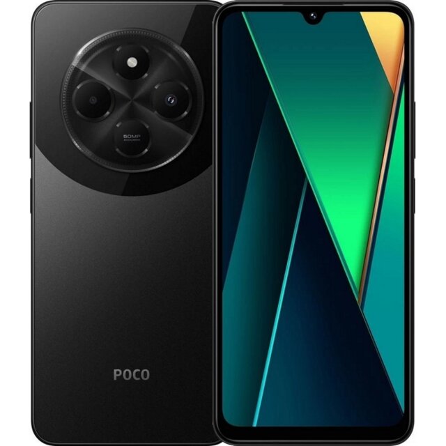 Сотовый телефон POCO C75 8/256Gb black