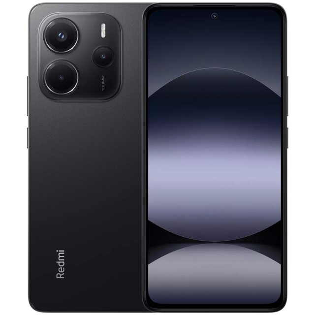 Сотовый телефон Redmi Note 14 6/128Gb black