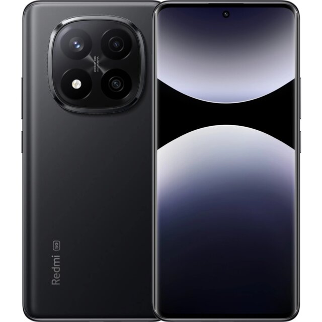 Сотовый телефон Redmi Note 14 Pro+ 5G 8/256Gb black