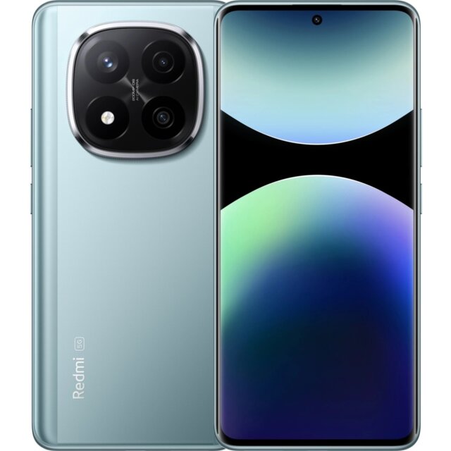 Сотовый телефон Redmi Note 14 Pro+ 5G 8/256Gb blue