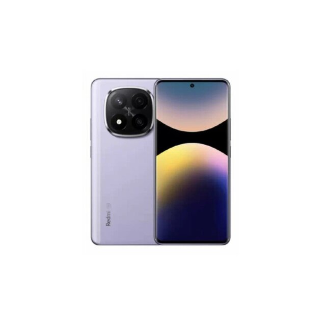 Сотовый телефон Redmi Note 14 Pro+ 5G 8/256Gb purple