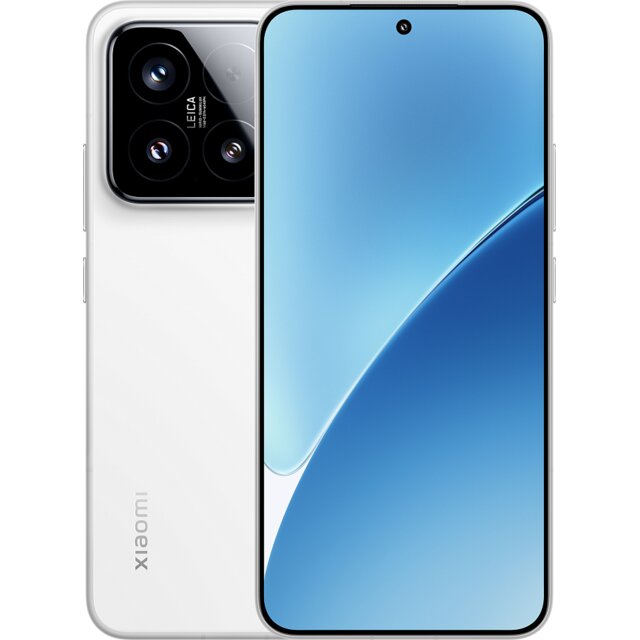 Сотовый телефон Xiaomi 15 12/256Gb white