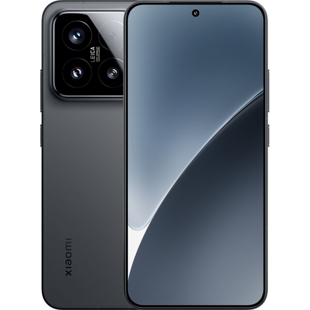 Сотовый телефон Xiaomi 15 12/512Gb black