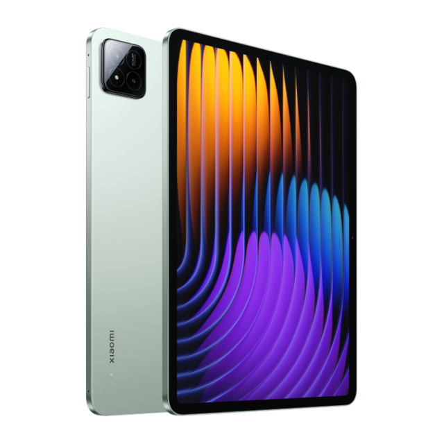 Планшетный ПК Xiaomi Pad 7 8/128Gb green