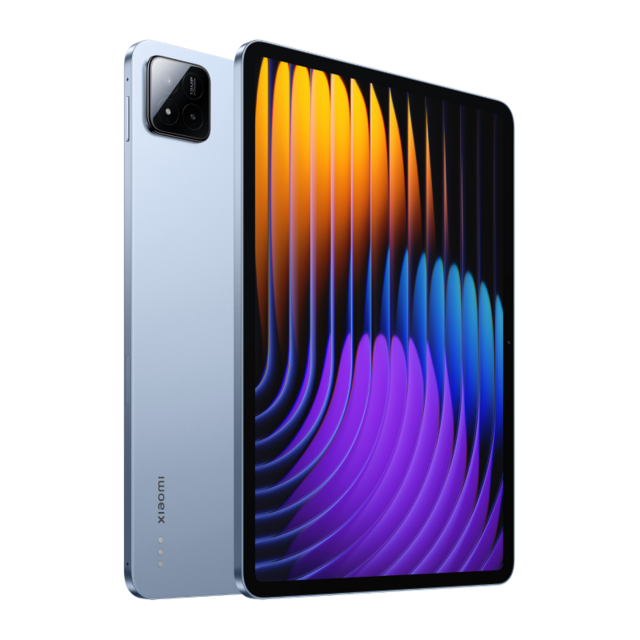 Планшетный ПК Xiaomi Pad 7 8/128Gb blue