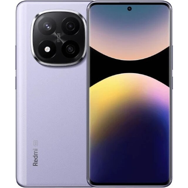 Сотовый телефон Redmi Note 14 Pro 5G 8/256Gb purple