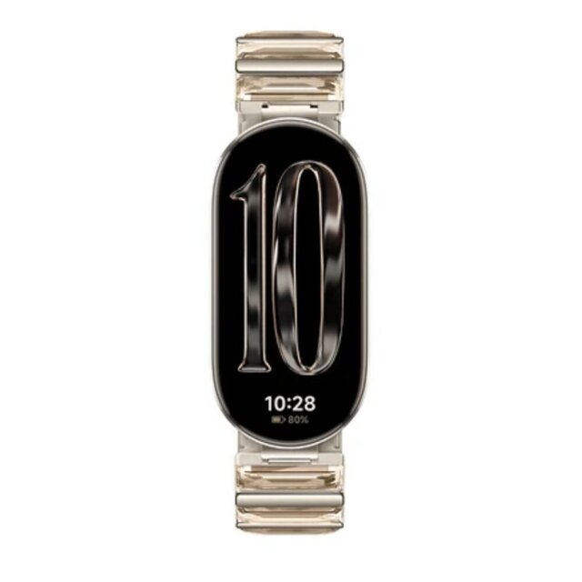 Фитнес-браслет Xiaomi Smart Band 10 gold