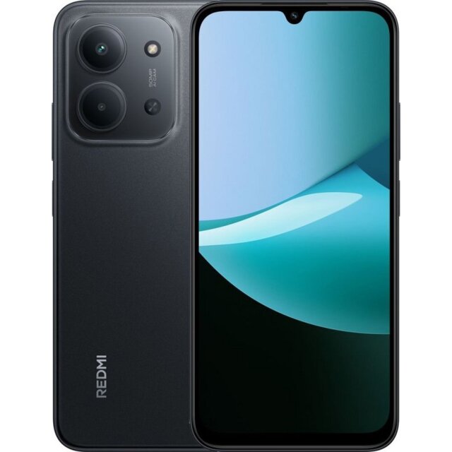 Сотовый телефон Redmi 15C 8/256Gb black