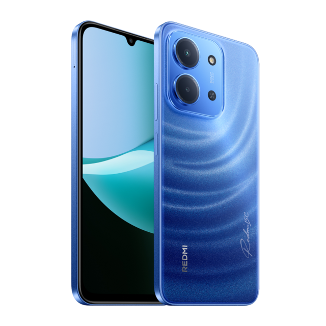 Сотовый телефон Redmi 15C 4/256Gb blue