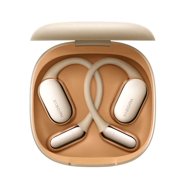 Гарнитура беспроводная Xiaomi OpenWear Stereo Pro золотой