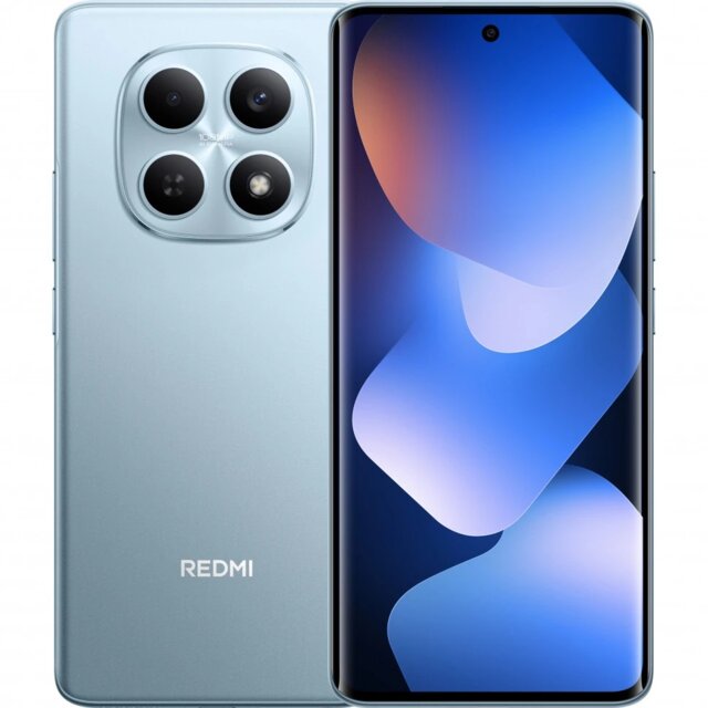 Сотовый телефон REDMI Note 15 6/128Gb blue