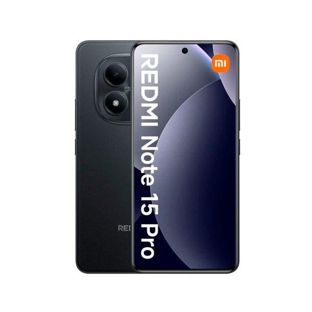 Сотовый телефон REDMI Note 15 Pro 12/512Gb black