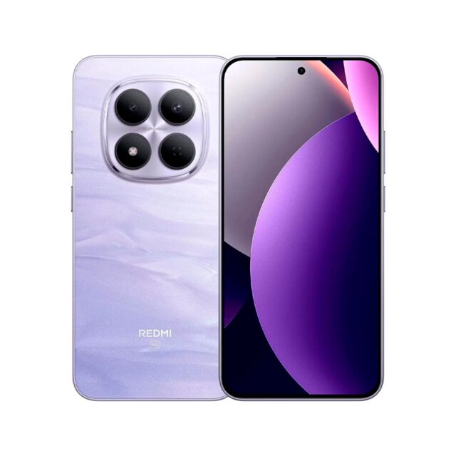 Сотовый телефон REDMI Note 15 Pro 5G 8/512Gb purple