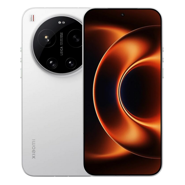Сотовый телефон Xiaomi 17 Ultra 16/512Gb white