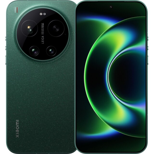 Сотовый телефон Xiaomi 17 Ultra 16/512Gb green