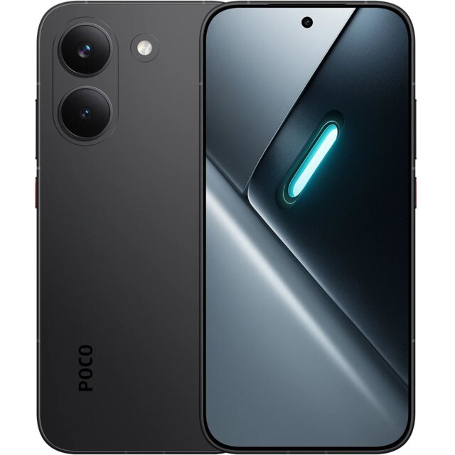 Сотовый телефон POCO X8 Pro 12/512Gb black