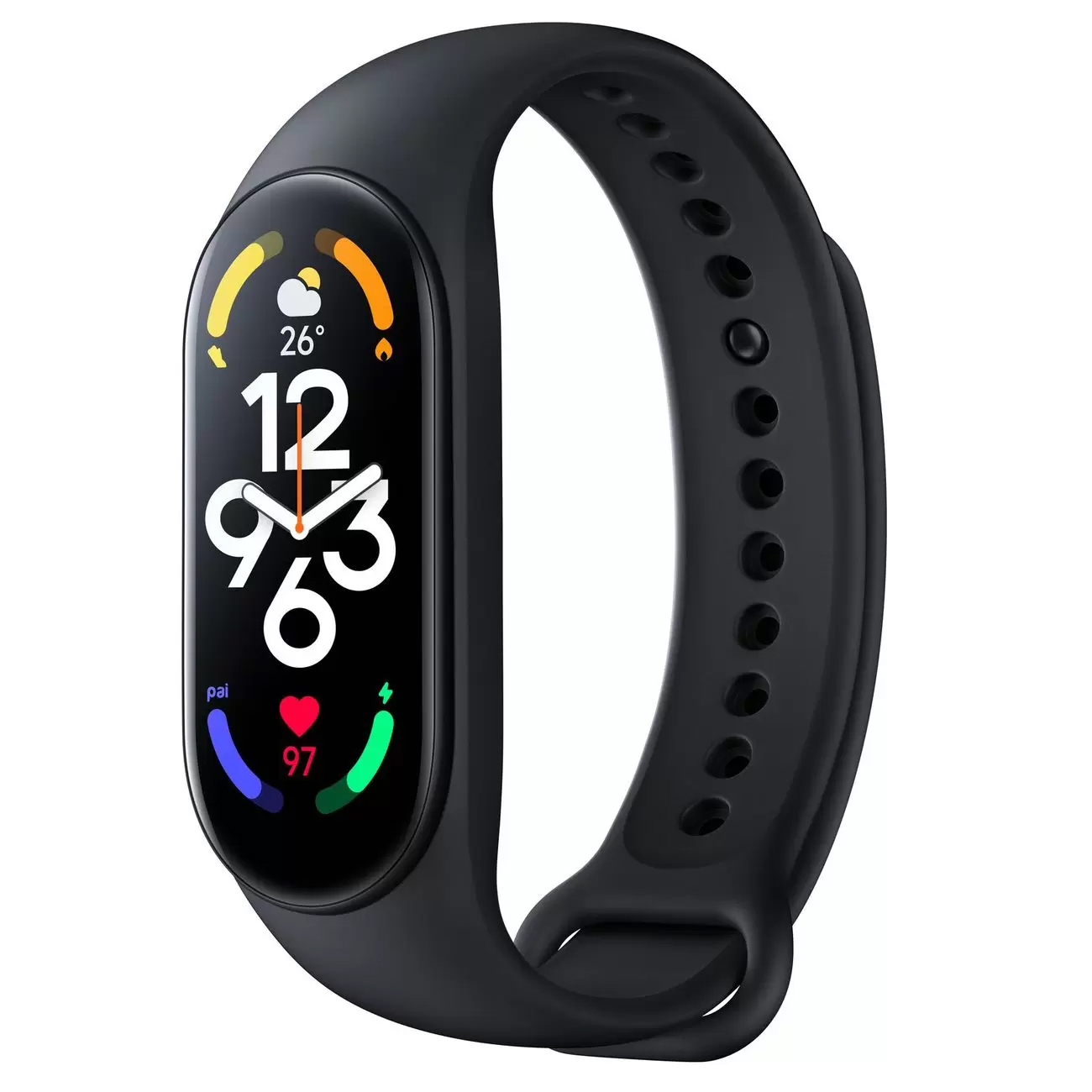 Фитнес браслет Xiaomi Mi Band 7 купить в Ачинске по цене 4 390 ₽