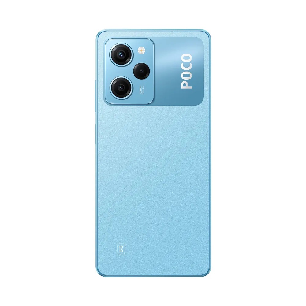 Сотовый телефон POCO X5 Pro 5G 8/256Gb blue купить в Ачинске по цене 32 990  ₽